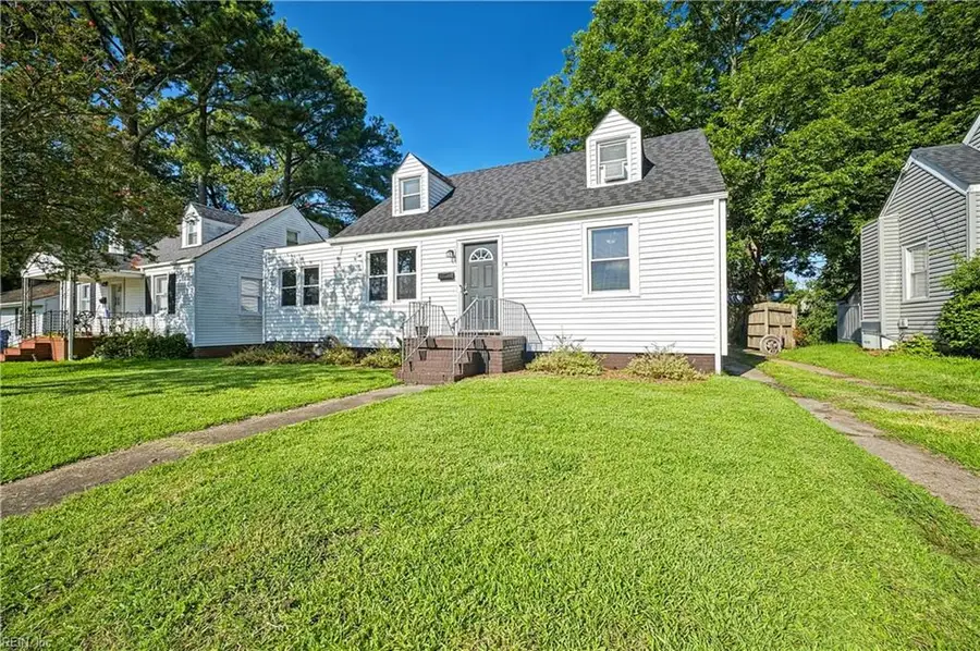 5 Abbott Place, Portsmouth, VA 23702 - #3