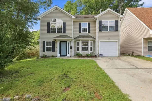 3727 Radford Street, Norfolk, VA 23513