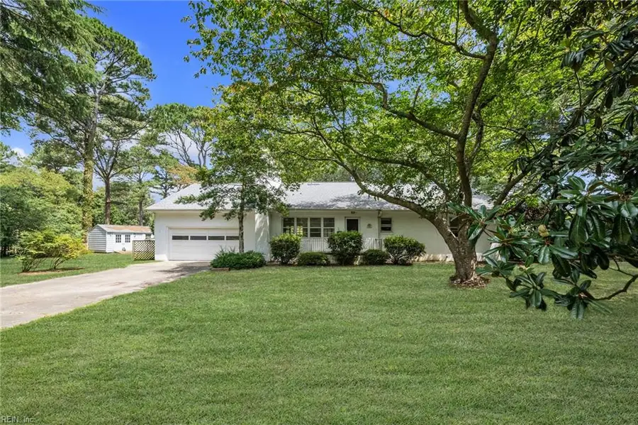 1816 N N Alanton Drive #Dr, Virginia Beach, VA 23454 - #3