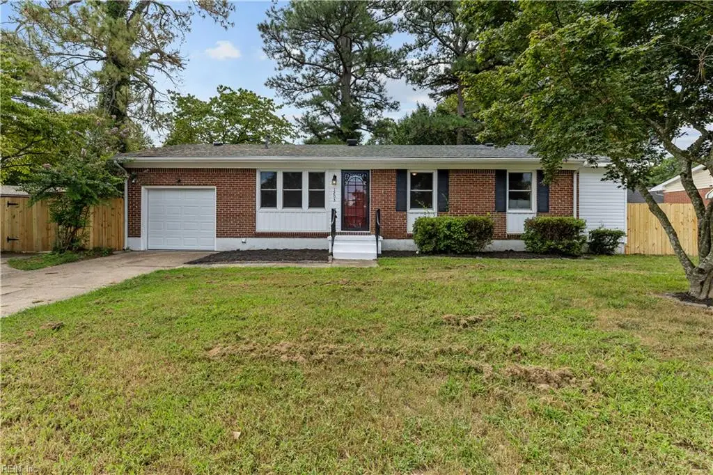 1203 Ross Drive #Dr, Portsmouth, VA 23701 - #1