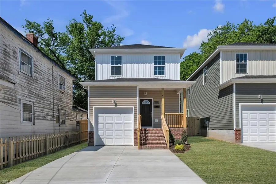 207 N 7th Street, Suffolk, VA 23434 - #2
