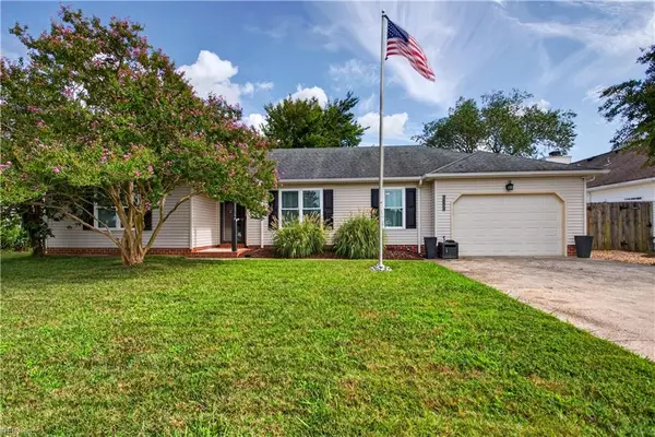 1572 Bunsen Drive, Virginia Beach, VA 23454