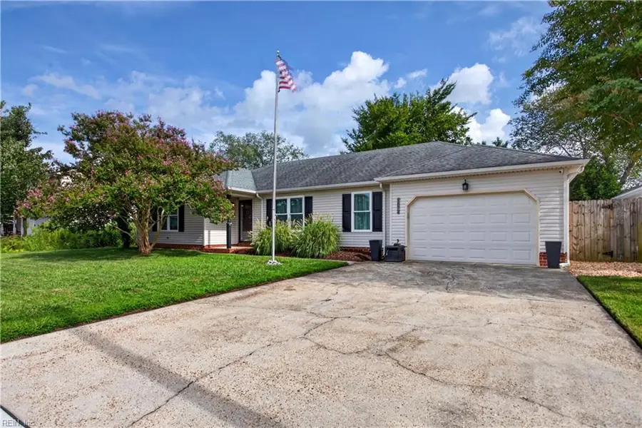 1572 Bunsen Drive, Virginia Beach, VA 23454 - #2