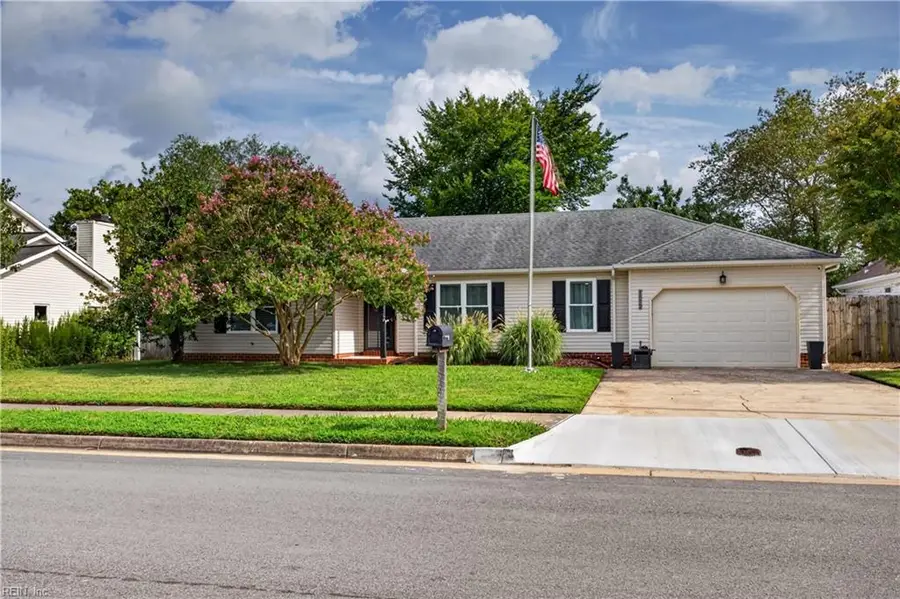 1572 Bunsen Drive, Virginia Beach, VA 23454 - #3