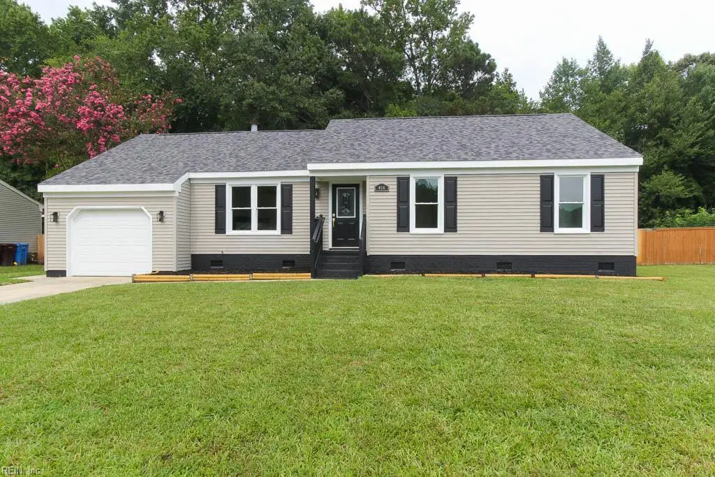 616 Appaloosa Trail, Chesapeake, VA 23324 - #1