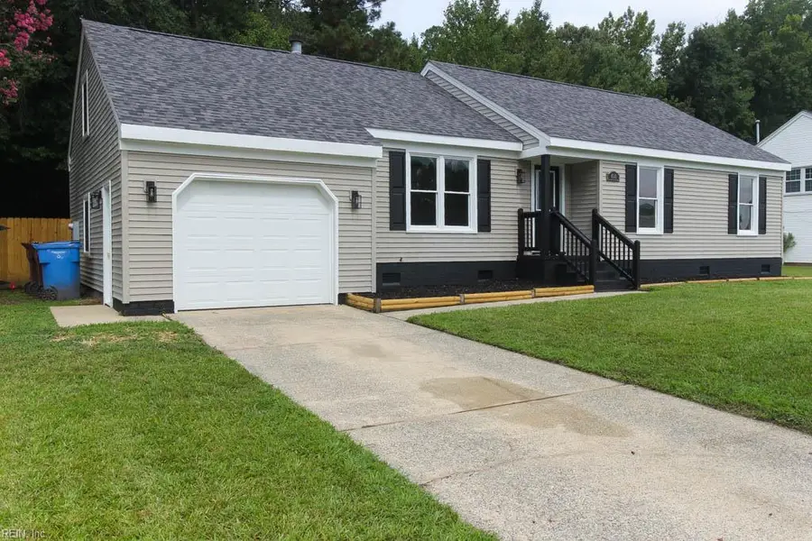 616 Appaloosa Trail, Chesapeake, VA 23324 - #2
