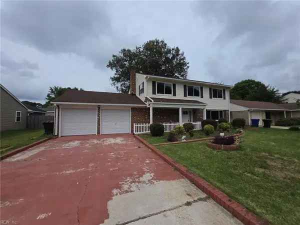 3781 Strathmoor Circle, Virginia Beach, VA 23452
