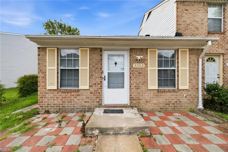 3253 Scarborough Way, Virginia Beach, VA 23453 - #3