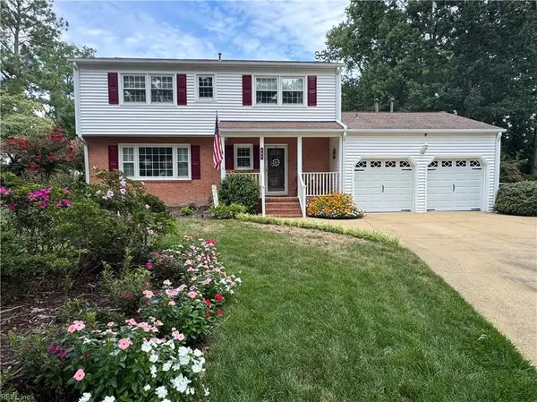 203 Manassas Court, Hampton, VA 23669