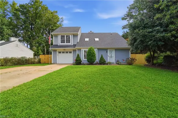 104 Springdale Way, Hampton, VA 23666