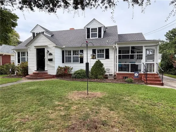 4618 Valhalla Drive, Portsmouth, VA 23707