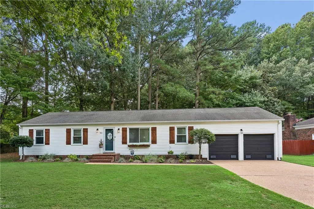 90 Rowe Drive, Poquoson, VA 23662 - #1