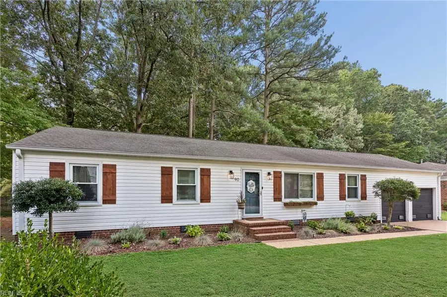 90 Rowe Drive, Poquoson, VA 23662 - #2