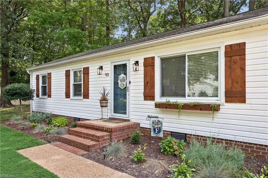 90 Rowe Drive, Poquoson, VA 23662 - #3