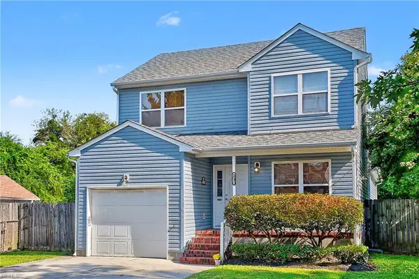 2532 Lanier St, Chesapeake, VA 23324