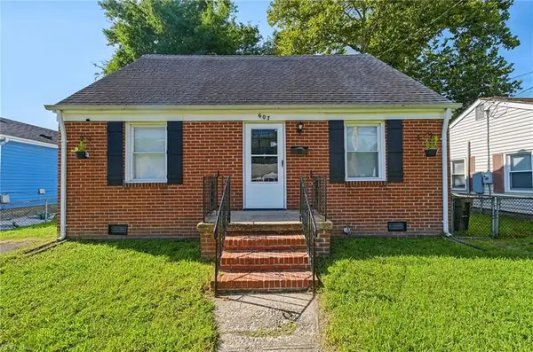 607 Lee Street, Hampton, VA 23669
