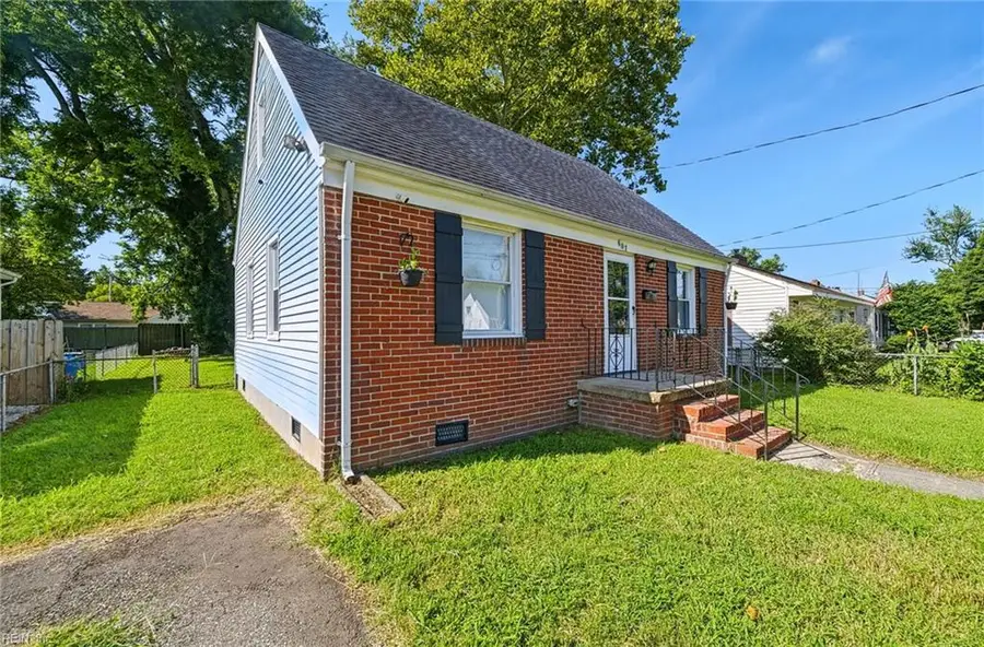 607 Lee Street, Hampton, VA 23669 - #2