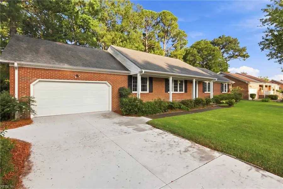 4616 Red Coat Road, Virginia Beach, VA 23455 - #2