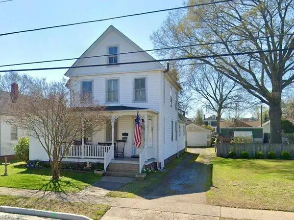 435 Chapel Street, Hampton, VA 23669