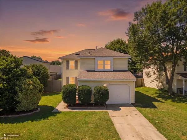 3905 Landvale Road, Virginia Beach, VA 23453
