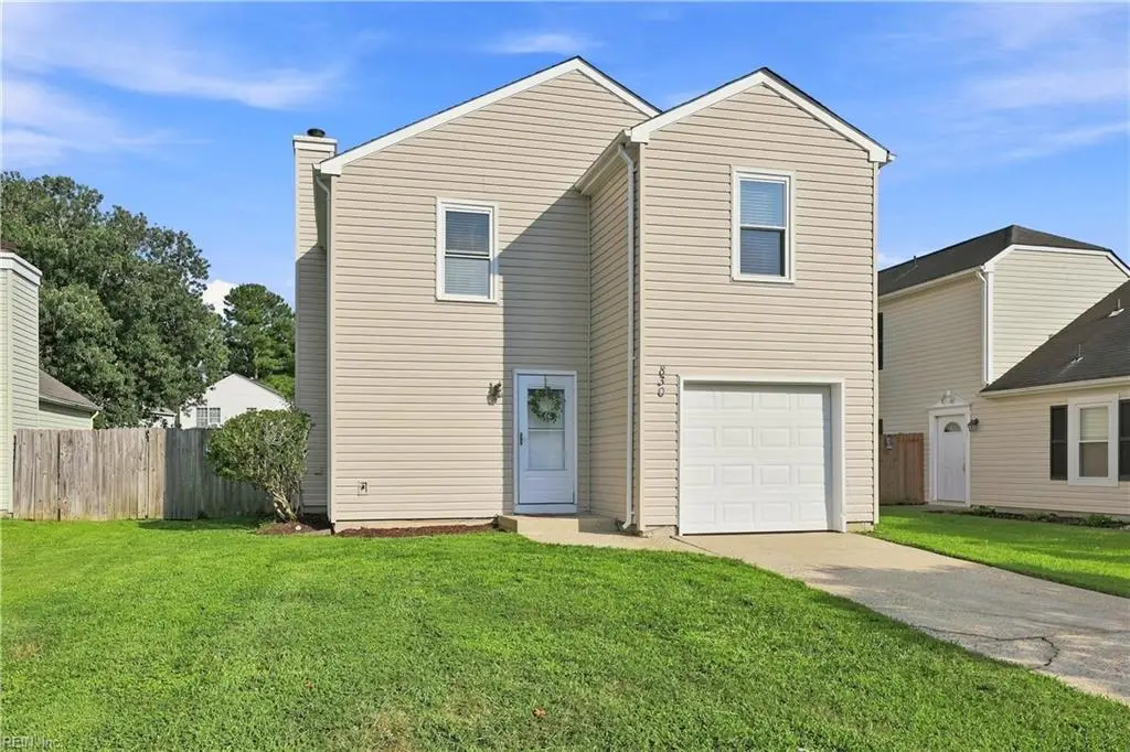 830 Chimney Hill Parkway, Virginia Beach, VA 23462 - #1