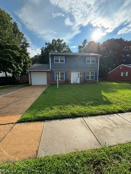 132 Fort Worth Street, Hampton, VA 23669 - #1