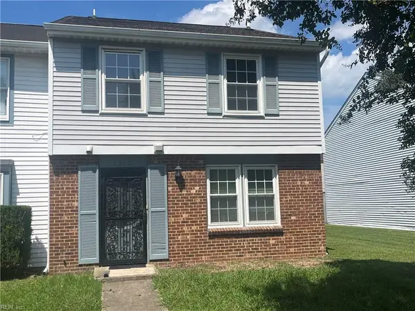 1318 Peabody Drive, Hampton, VA 23666
