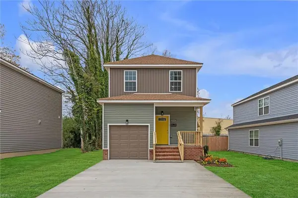 117 N 8th Street, Suffolk, VA 23434