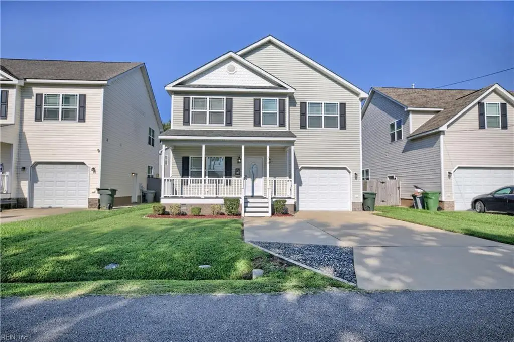 319 Maplewood Street, Hampton, VA 23669 - #1