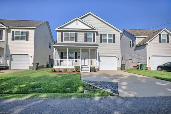 319 Maplewood Street, Hampton, VA 23669