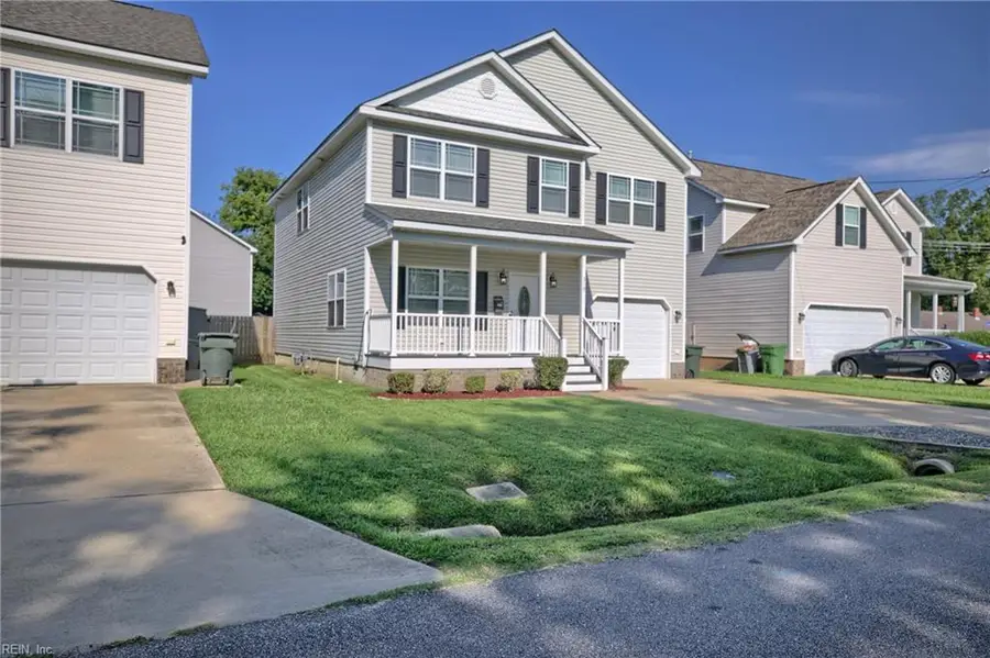 319 Maplewood Street, Hampton, VA 23669 - #2