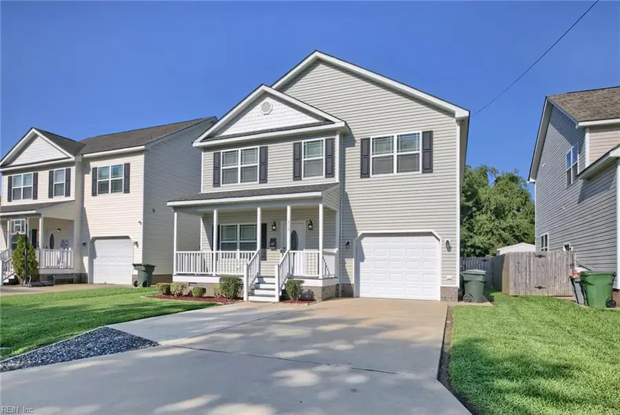 319 Maplewood Street, Hampton, VA 23669 - #3