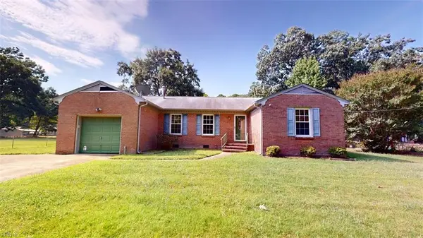 110 Joanne Drive, Seaford, VA 23696