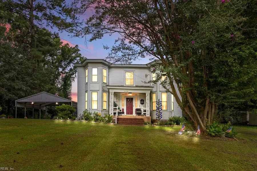 22374 Drewry Road, Drewryville, VA 23844 - #2