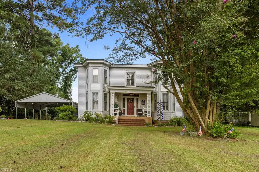 22374 Drewry Road, Drewryville, VA 23844 - #3