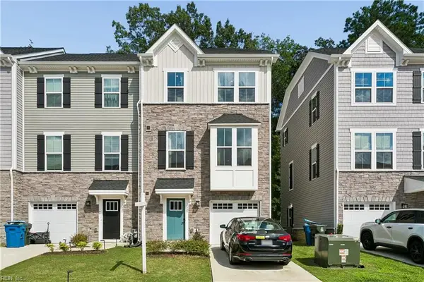 110 Pocosin Path, Poquoson, VA 23662