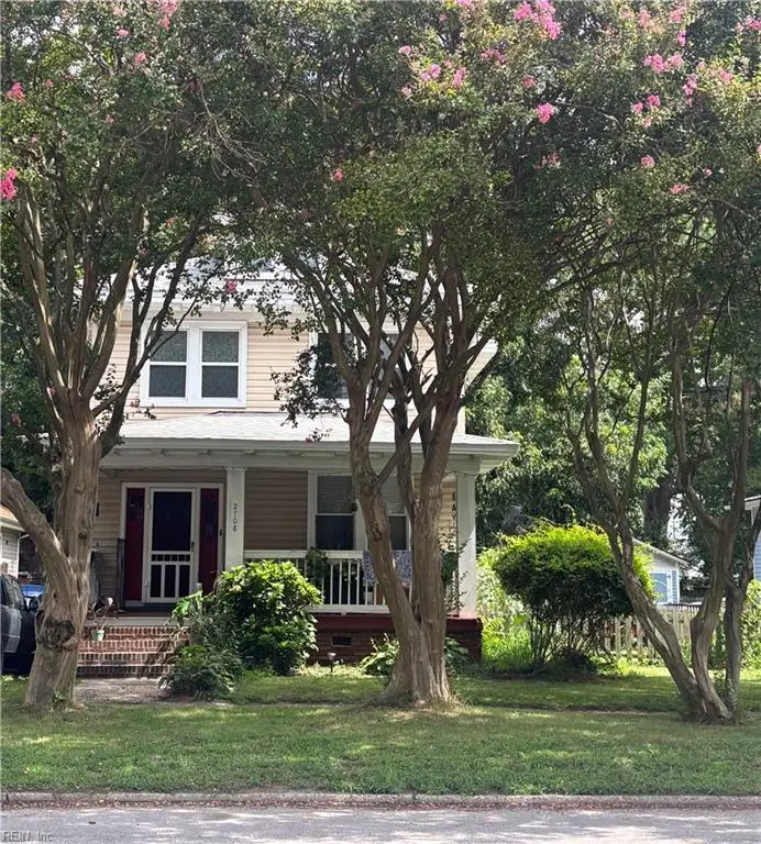 2708 Ballentine Boulevard, Norfolk, VA 23509 - #2