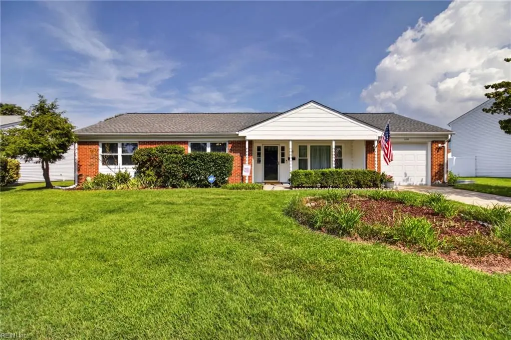 4520 Hudgins Drive, Virginia Beach, VA 23455 - #1