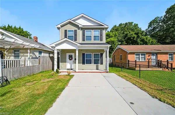524 Harriett Street #B, Hampton, VA 23669