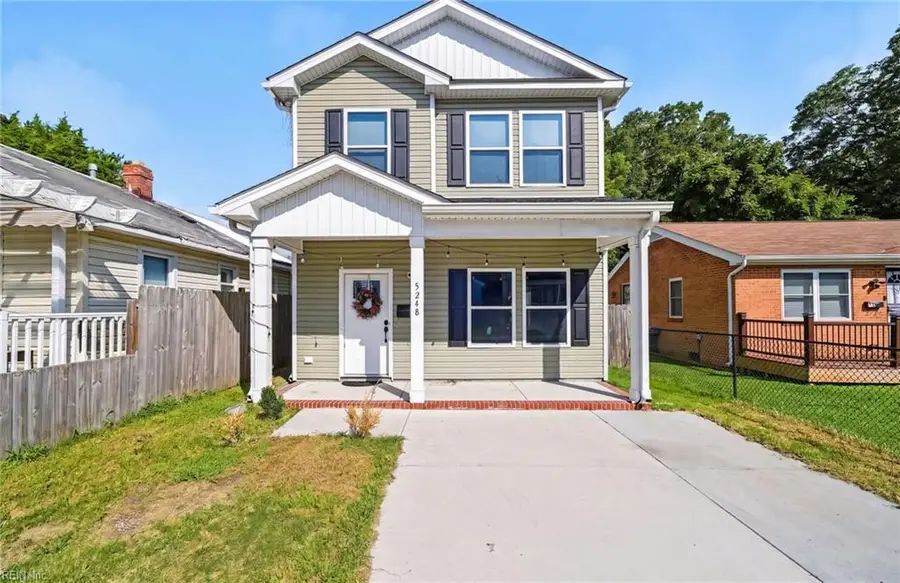 524 Harriett Street #B, Hampton, VA 23669 - #2