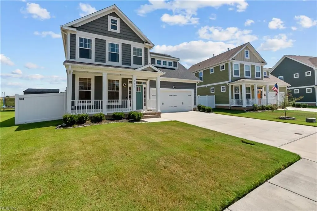 111 Brookside Lane, Suffolk, VA 23434 - #1