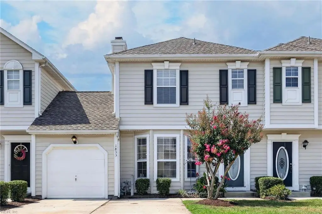 1833 Staple Inn Drive, Virginia Beach, VA 23456 - #1