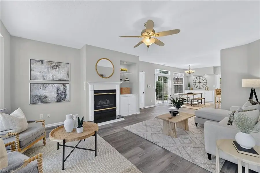 1833 Staple Inn Drive, Virginia Beach, VA 23456 - #2