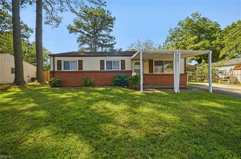 837 Trice Terrace, Norfolk, VA 23502 - #1
