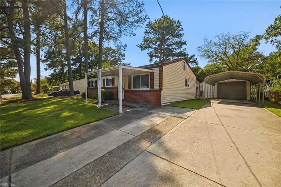 837 Trice Terrace, Norfolk, VA 23502 - #3