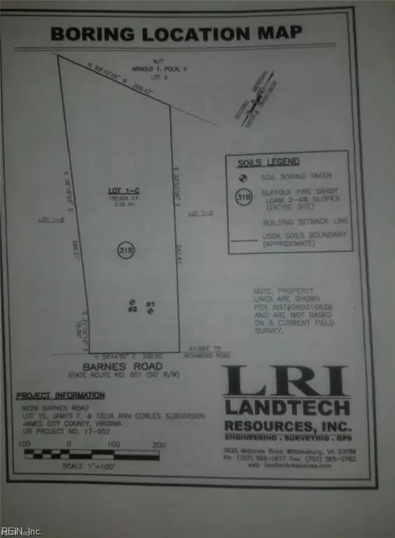 9028 Barnes Road, Toano, VA 23168 - #2