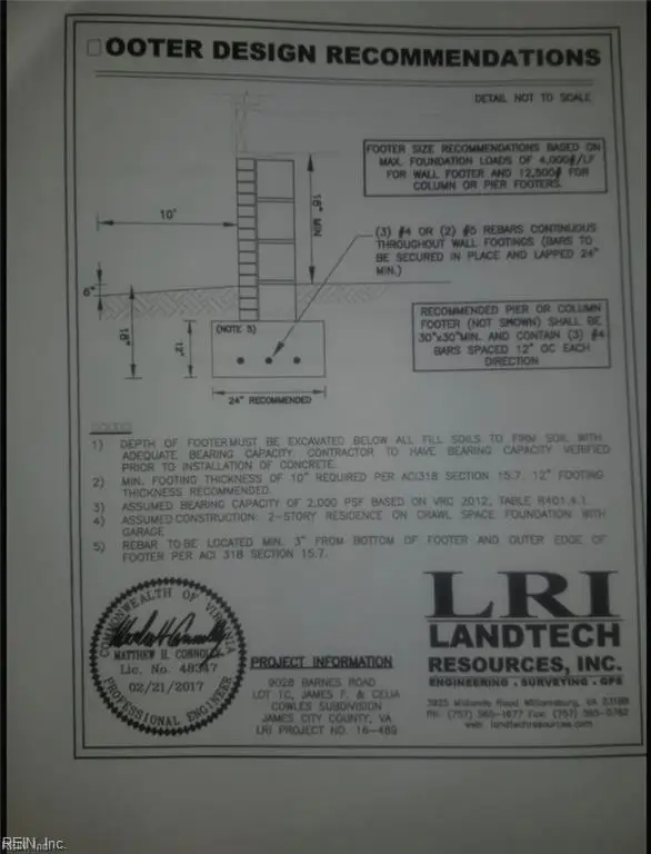 9028 Barnes Road, Toano, VA 23168 - #3
