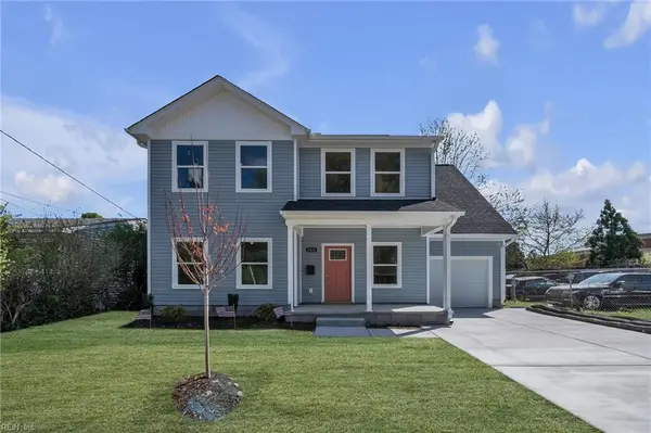 1608 Colon Avenue, Norfolk, VA 23523