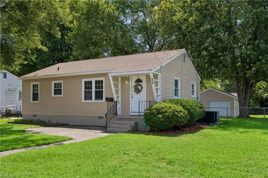 22 Gumwood Drive, Hampton, VA 23666 - #2