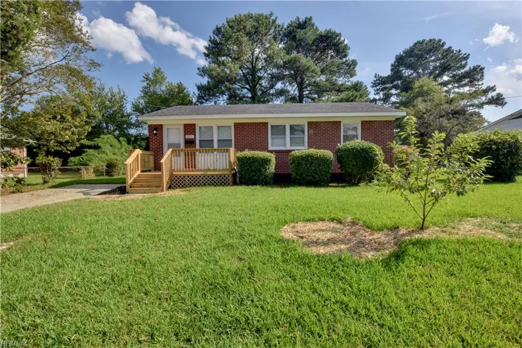 1005 Liston Lane, Portsmouth, VA 23701 - #1